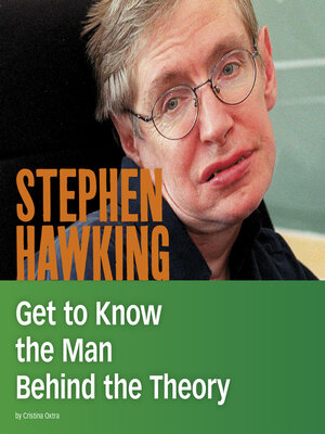 cover image of Stephen Hawking